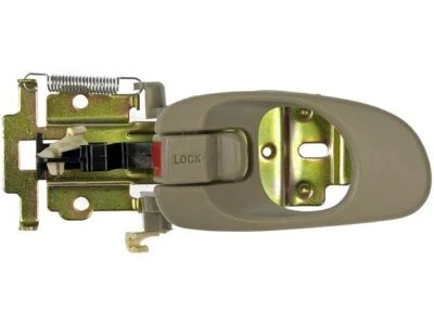 Внутренняя дверная ручка для 1998-2001 Kia Sephia Dorman 27182KZTV 2000 1999 - Изображение 1 из 2