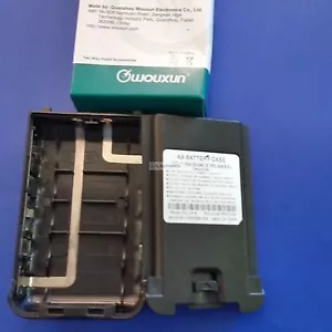 BATTERY CASE PER RTX WOUXUN KG-UV8D REF 23068 - Foto 1 di 1
