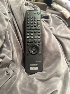 Sony RMT-D116A DVD CD Remote Control For DVP-S365 S363 DVP-S9000ES DVP-NS700H - Picture 1 of 2