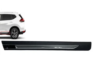 Fits 2017-2020 Nissan Rogue Left Rear Door Trim Lower Chrome Molding LH Side L - Bild 1 von 8