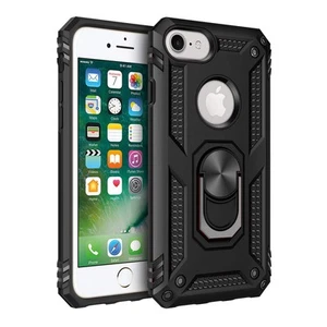 for iPhone 8 Case Screen Camera Protection Military Armor Dual Layer Protecti... - Picture 1 of 5