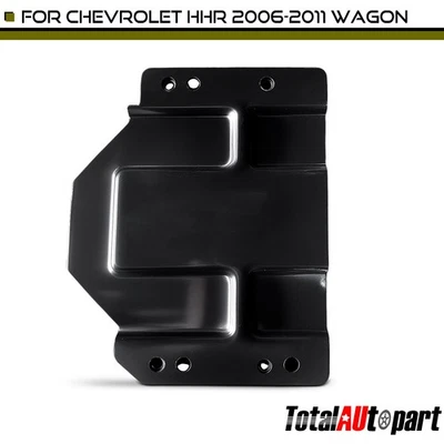 Soporte de retención de montaje de parachoques para Chevrolet HHR 06-11 vagón delantero derecho Foto 1 de 4