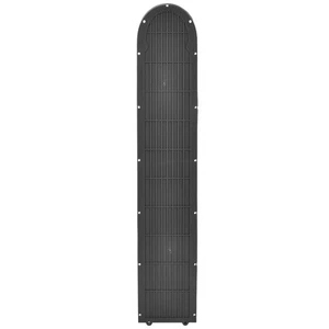 Kunststoff Black Bottom Battery Cover Anti-Skid Guard Platte Für Xiaomi M365 - Bild 1 von 7