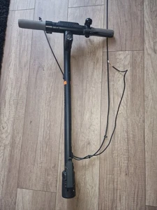 Segway Ninebot E2 Genuine Used Parts Handle Bar Assembly - Picture 1 of 4