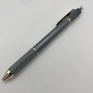 TUL GL Series Retractable Gel Pen 0.8 Medium GUNMETAL Metallic Ink BRAND NEW - Picture 1 of 6