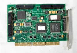 Manette de disquette vintage Adaptec AHA-2742-T Ultra SCSI 32 bits EISA ISA867 - Photo 1/3