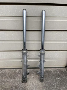 TZ250 TZ350 Front Fork - Picture 1 of 4