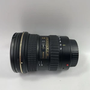 Tokina 11 - 16mm f/2.8 SD IF DX II AT-X PRO Lens For Canon EF Mount w/UV Filter - Picture 1 of 11