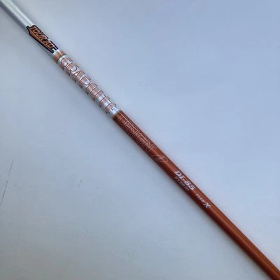 Graphite Design Tour AD DI-85 X-Stiff 88g Hybrid Shaft Taylormade 38.75" - Image 1 of 4