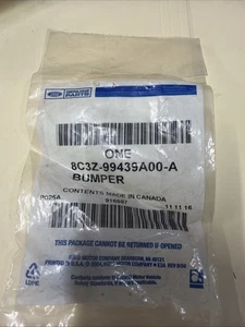 Ford 8C3Z-99439A00-A Bumper2008-2016 Ford - Picture 1 of 3