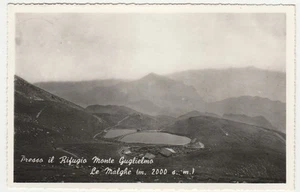PRESSO IL RIFUGIO MONTE GUGLIELMO - BRESCIA - LE MALGHE - VIAGG. 1956 -26193- - Picture 1 of 1
