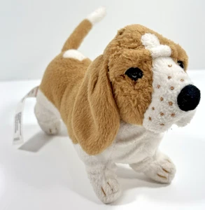 Retired 2012 American Girl Doll Kit’s Dog Grace Basset Hound Dog Pet - Picture 1 of 11