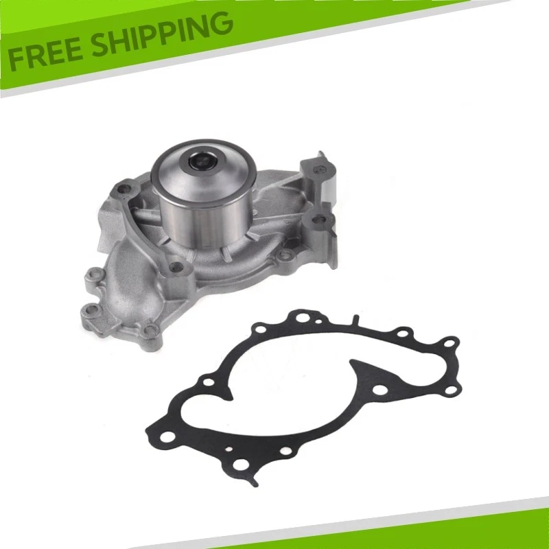 Water Pumps For 94-10 Toyota Solara 94-08 Lexus ES300 ES330 RX300 RX330 RX400h - Изображение 1 из 4