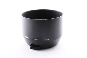 Nikon Metal Lens Hood HS-14 for AI Micro-Nikkor 105mm f/2.8S Excellent+++ Y2801 - Picture 1 of 11