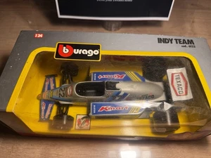 Burago F1 - 6122 - Indy Team - Scale 1:24 - Picture 1 of 8