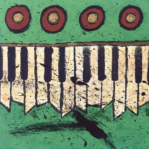 Cursive - The Ugly Organ [Used Very Good Vinyl LP] Colored Vinyl - Image 1 of 1