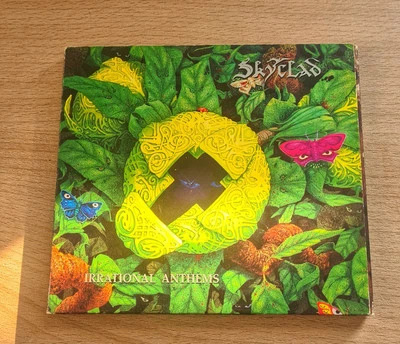 Skyclad - Irrational Anthems (1996) Album Digipak Musik CD *sehr guter Zustand* - Bild 1 von 3