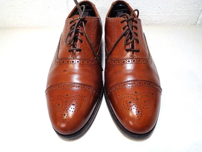 BOSTONIAN CROWN WINDSOR PUNTERA OXFORDS TALLA 12-D/B Foto 1 de 4