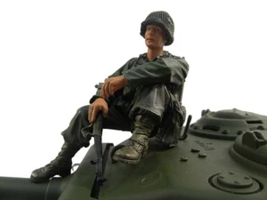 Figura Soldado Americano HengLong MATO Modelo Escala 1/16 Tanque Segunda Guerra Mundial MF2002 - Imagen 1 de 6