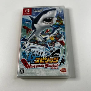 Fishing Tsuri Spirits (Nintendo Switch, 2019 NTSC-J) Bandai Namco - Bild 1 von 4