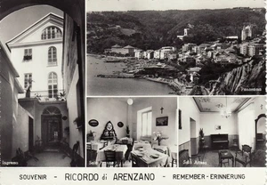 2830 GENOVA ARENZANO quattro viste - Picture 1 of 1