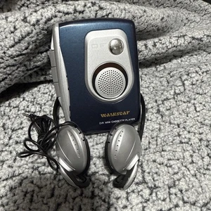 Vintage Walkstar Dir Mini Cassette Player DF1888D - Bild 1 von 12