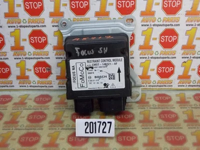 Unidad de módulo de control Ford Focus SRS 2012 CM5T-14B321-AF fabricante original Foto 1 de 4