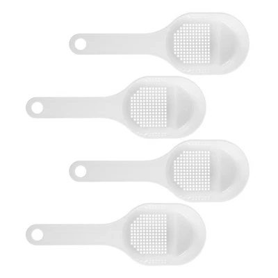  4 Pcs Setaccio Farina Da Cucina Strumento Di Setacciatura Della Strumenti Forno - Immagine 1 di 4