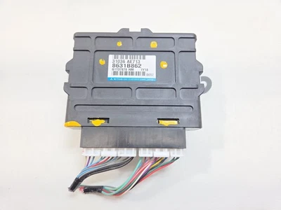 19-25 Mitsubishi Eclipse Cross TCM Transmission Control Module (OEM 8631B862) - Image 1 of 4