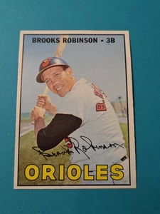 1967 Topps Set-Break #600 Brooks Robinson EXMNT - Picture 1 of 12