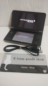 Nintendo DSi LL XL UTL-001 Dark Brown console Used Working Tested F/S - Picture 1 of 9