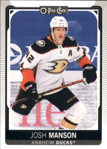 B0582- 2021-22 O-Pee-Chee Hockey Card #s 251-500 -You Pick- 15+ FREE US SHIP - Image 1 of 1