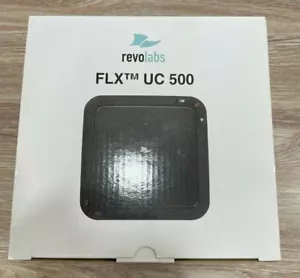 Revolabs FLX UC500 USB Conference Speaker 10-FLXUC500-NA - Picture 1 of 3