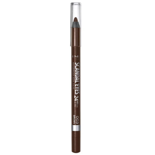 Rimmel Scandal'Eyes Waterproof Eyeliner - Brown