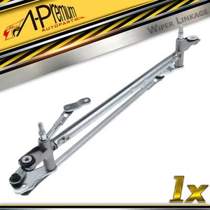 Windshield Wiper Linkage Front for Kia Sportage 2005-2010 FWD AWD L4 2.0L 2.7L - Picture 1 of 8