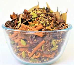 100% orgánico mejor calidad Garam Masala [mezcla de especias] 100 gm - Imagen 1 de 2