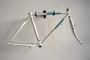 Raleigh USA 'The Chill' Technium Retro MTB Frameset - Aluminium - 1988 (F 222) - Picture 1 of 12