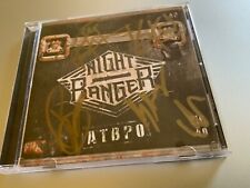 CD Night Ranger Autographed/Band-Signed ATBPO Brad Gillis Jack Blades 2021 Keagy