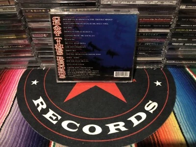 “Back Inlay Case Only” Home Of The Killa Sharks San Jose Norteno Rap CD No Disc - Image 1 of 4