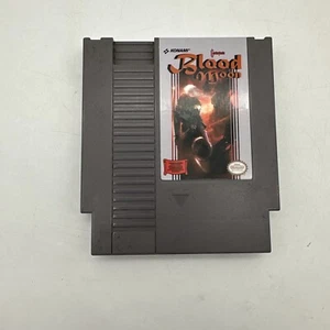 Castlevania Blood Moon NES 8-Bit Game Cartridge 72 Pins USA English - Picture 1 of 3