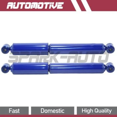 Amortiguador trasero Monroe 2 piezas para Dodge Caravan 1999 1998 1997 1996 1995 Foto 1 de 2