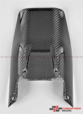 Abrazadera trasera KTM 1190 Adventure, 1290 Super Adventure - 100 % fibra de carbono Foto 1 de 3