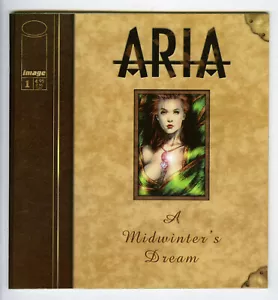 ARIA # 1 2002 A Midsummer's Dream 9.6 NM+ image comics 1st print FIRST - Picture 1 of 2