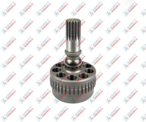 Toshiba SG02 Cylinder block Rotor - Picture 1 of 4