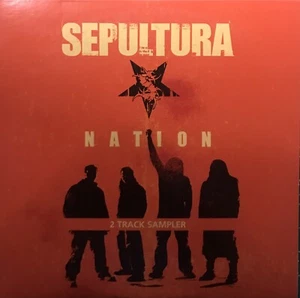 Soulfly Nation CD Single - Bild 1 von 2