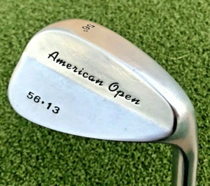 PowerBilt 56* Sand Wedge, Right Hand, Steel Shaft - Picture 1 of 9