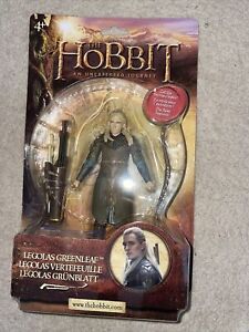 The Hobbit: An Unexpected Journey Figure  Legolas Greenleaf (NEW & SEALED) Large