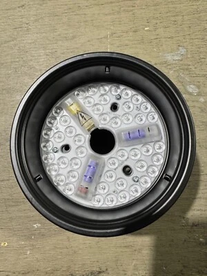 YUHAO 56-1127BK-6 LED Modern Luxury Indoor Fan LED LIGHT (FO2) - Image 1 of 2