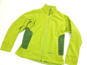 Marmot Women's Windstopper Jacket Softshell Soft Shell Size L Green - Picture 1 of 8