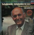 LP-BOX Tschaikowsky Symphonie Nr.5 & 6 HARDCOVER BOX + BOOKLET, DMM NEAR MINT